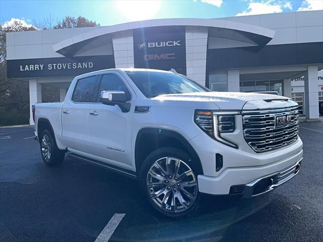 new 2025 GMC Sierra 1500 car, priced at $72,795