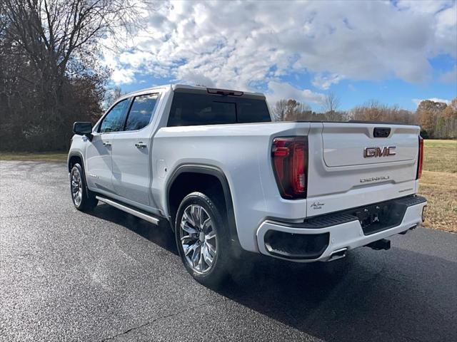 new 2025 GMC Sierra 1500 car, priced at $72,795