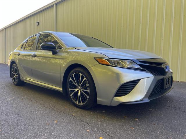 used 2020 Toyota Camry car, priced at $20,495