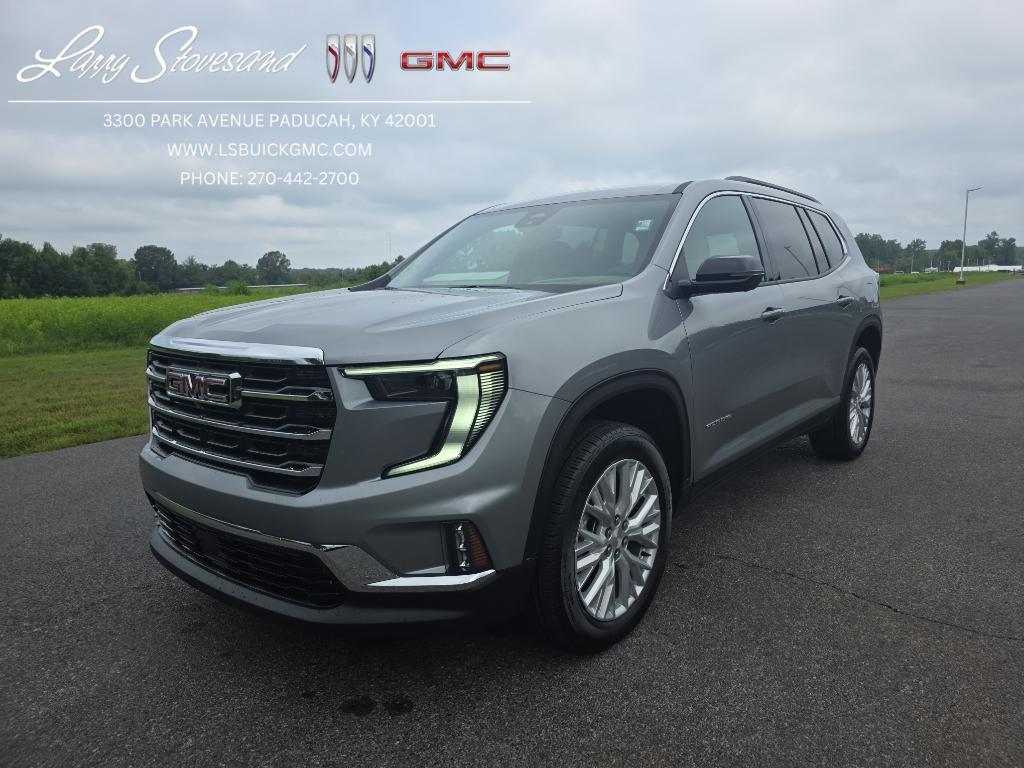 new 2026 GMC Acadia car, priced at $51,565