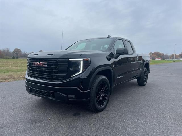 new 2025 GMC Sierra 1500 car, priced at $44,590