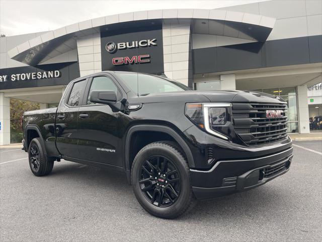 new 2025 GMC Sierra 1500 car, priced at $44,590