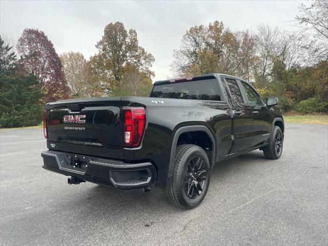 new 2025 GMC Sierra 1500 car, priced at $44,590