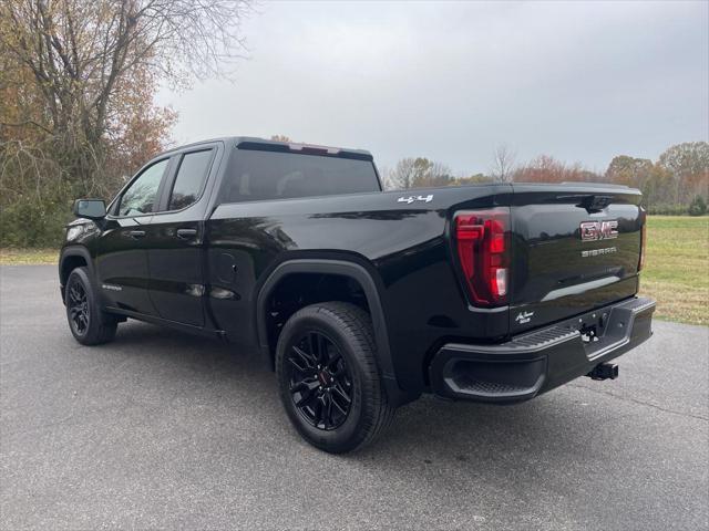 new 2025 GMC Sierra 1500 car, priced at $44,590