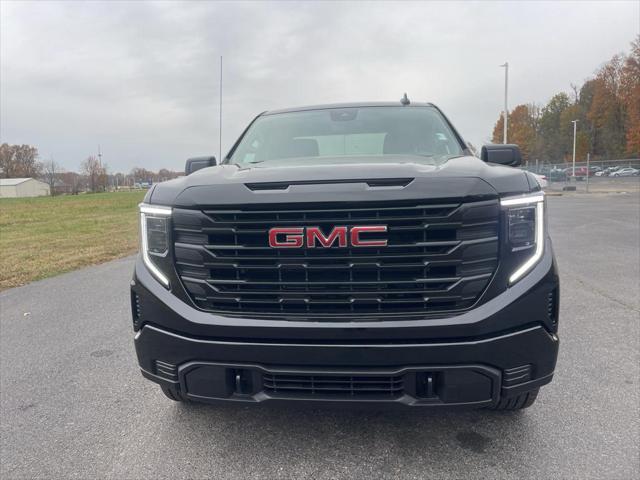 new 2025 GMC Sierra 1500 car, priced at $44,590