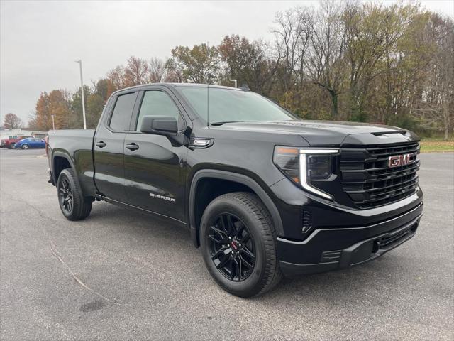 new 2025 GMC Sierra 1500 car, priced at $44,590