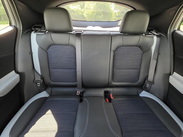 new 2025 Buick Envista car, priced at $27,280