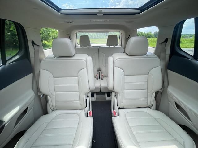 used 2023 GMC Acadia car, priced at $38,995