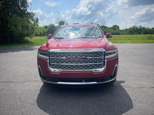 used 2023 GMC Acadia car, priced at $38,995