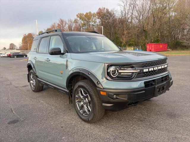 used 2023 Ford Bronco Sport car, priced at $31,495