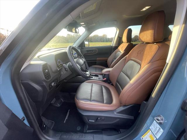 used 2023 Ford Bronco Sport car, priced at $31,495