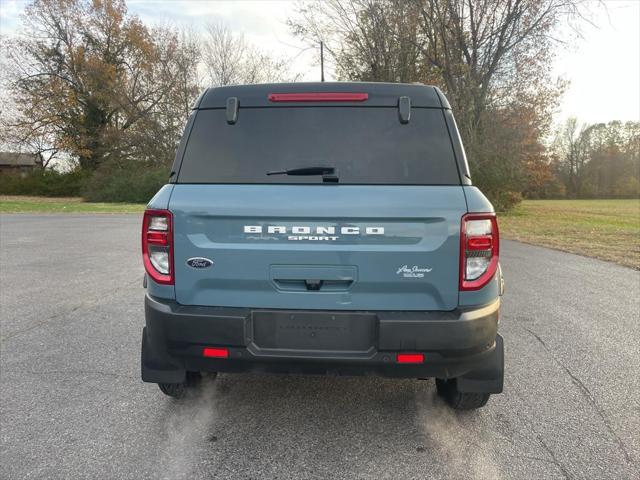 used 2023 Ford Bronco Sport car, priced at $31,495