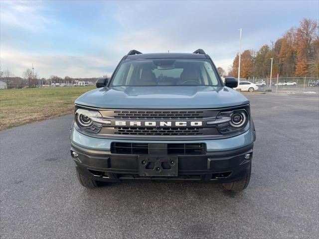 used 2023 Ford Bronco Sport car, priced at $31,495