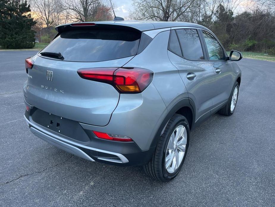 new 2024 Buick Encore GX car, priced at $29,080