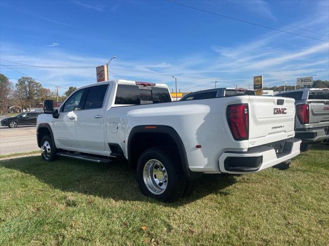 new 2025 GMC Sierra 3500 car, priced at $86,065