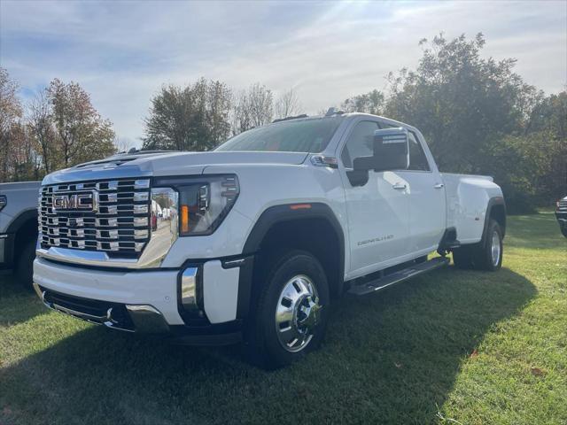 new 2025 GMC Sierra 3500 car, priced at $86,065