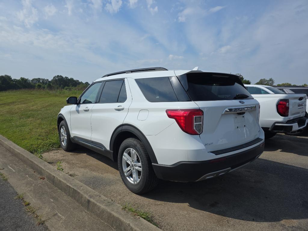 used 2020 Ford Explorer car, priced at $24,995