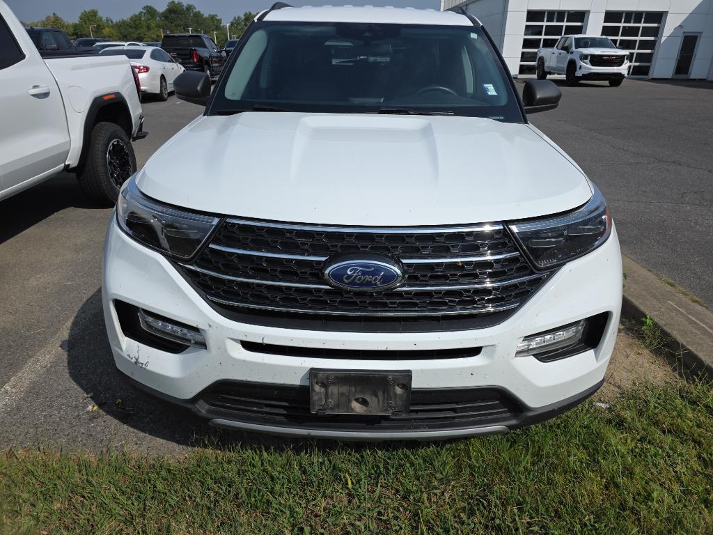 used 2020 Ford Explorer car, priced at $24,995