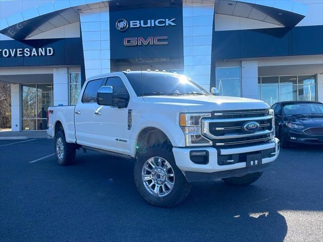 used 2022 Ford F-250 car, priced at $61,995