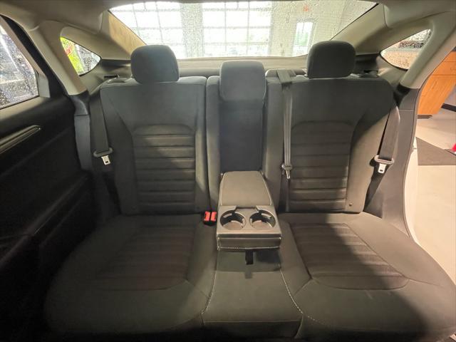 used 2018 Ford Fusion car, priced at $16,995