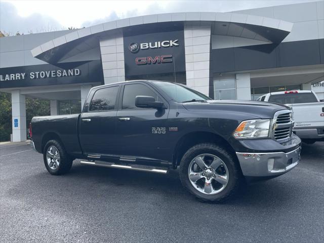 used 2017 Ram 1500 car, priced at $17,995