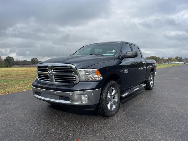 used 2017 Ram 1500 car, priced at $17,495