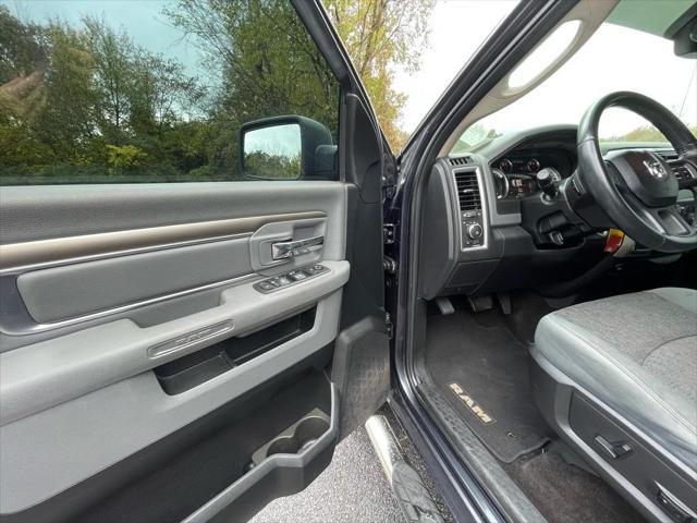 used 2017 Ram 1500 car, priced at $17,495