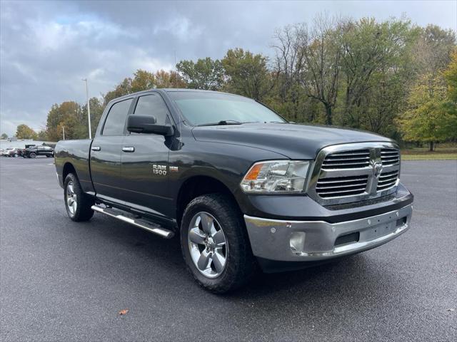 used 2017 Ram 1500 car, priced at $17,495