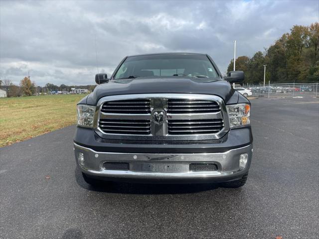 used 2017 Ram 1500 car, priced at $17,495