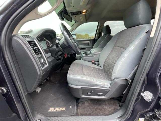 used 2017 Ram 1500 car, priced at $17,495