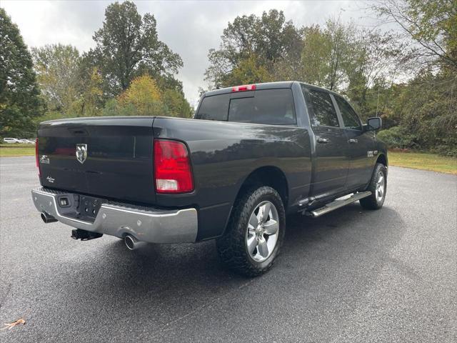 used 2017 Ram 1500 car, priced at $17,495