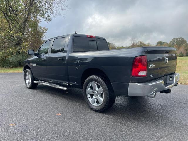 used 2017 Ram 1500 car, priced at $17,495