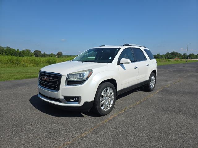 used 2016 GMC Acadia car