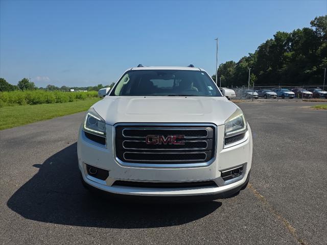 used 2016 GMC Acadia car
