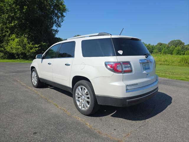 used 2016 GMC Acadia car