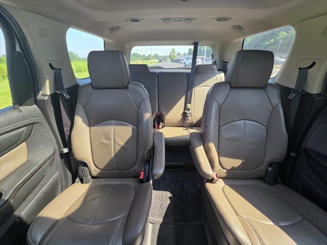 used 2016 GMC Acadia car