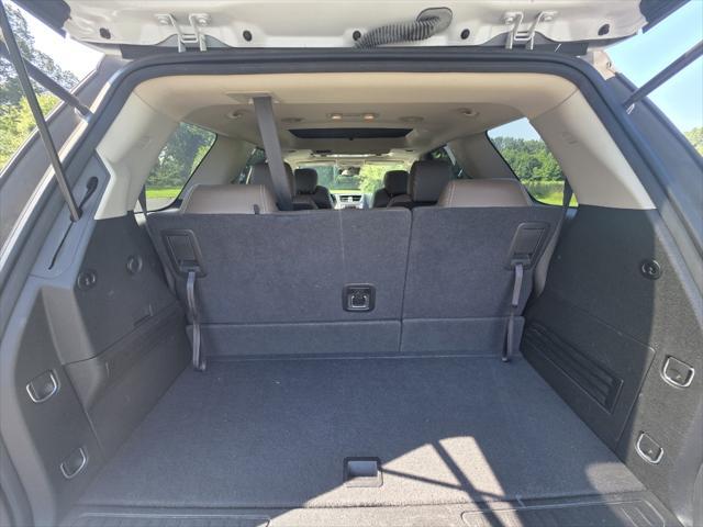 used 2016 GMC Acadia car