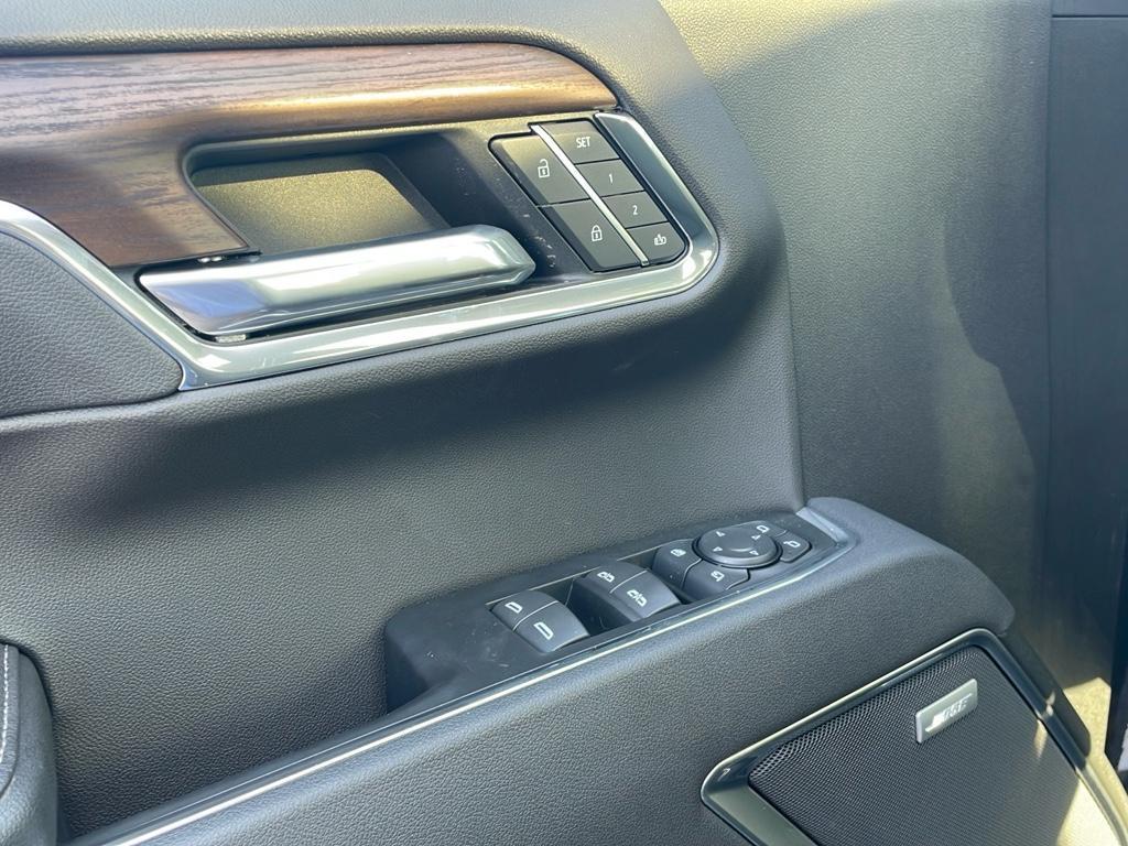 used 2025 GMC Sierra 1500 car, priced at $54,495