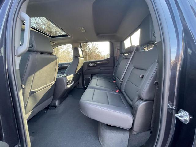 new 2025 GMC Sierra 1500 car, priced at $67,090