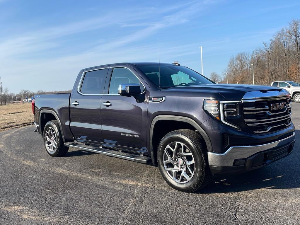 used 2025 GMC Sierra 1500 car, priced at $54,495