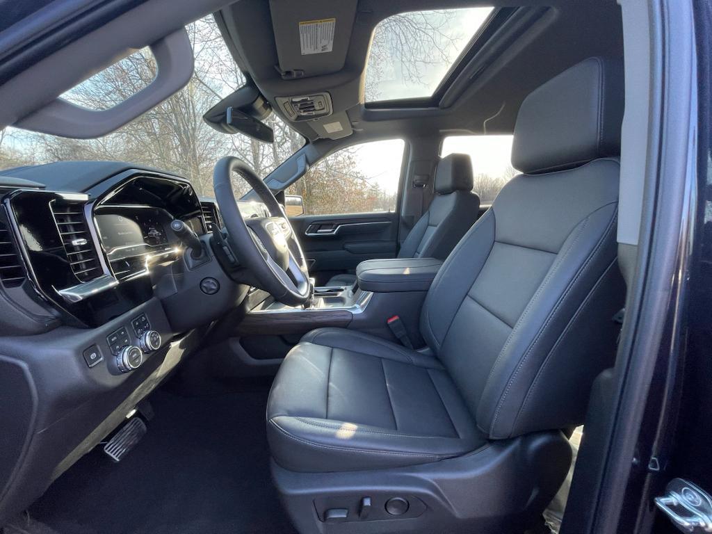 used 2025 GMC Sierra 1500 car, priced at $54,495