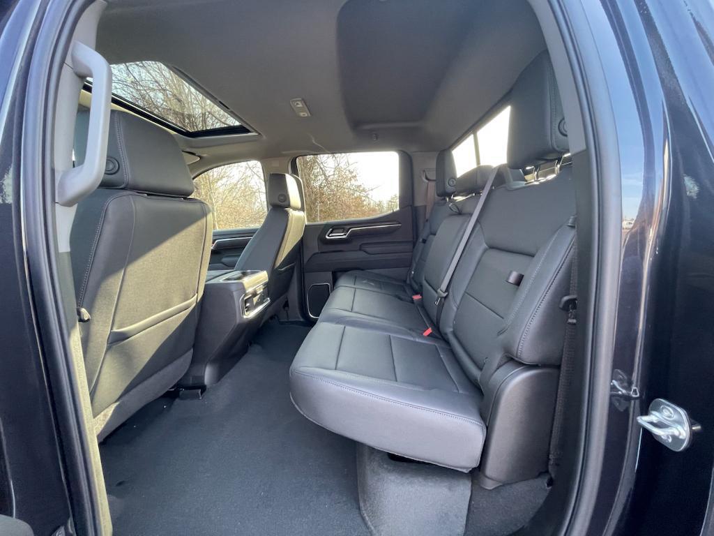 used 2025 GMC Sierra 1500 car, priced at $54,495