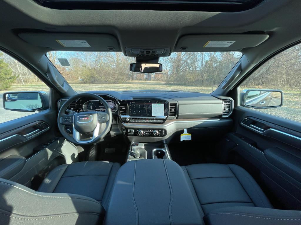 used 2025 GMC Sierra 1500 car, priced at $54,495