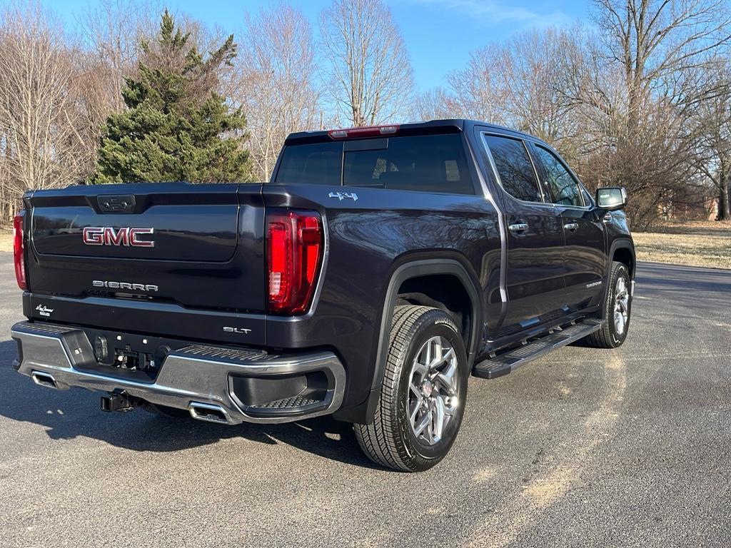 used 2025 GMC Sierra 1500 car, priced at $54,495