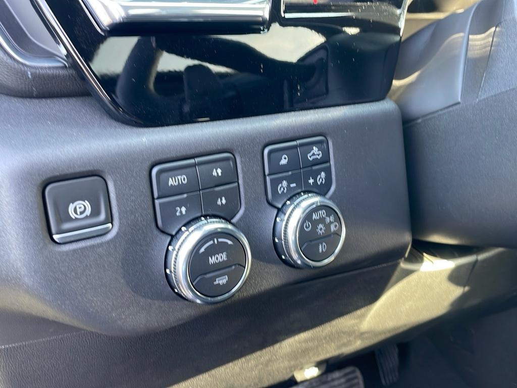 used 2025 GMC Sierra 1500 car, priced at $54,495