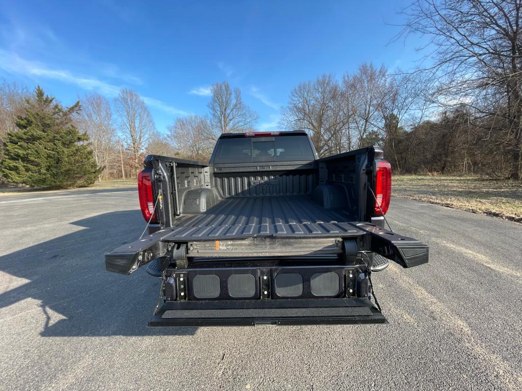 used 2025 GMC Sierra 1500 car, priced at $54,495