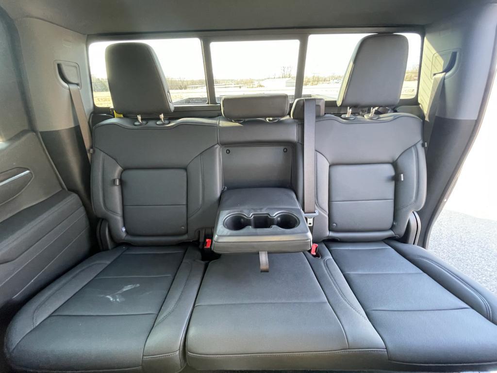 used 2025 GMC Sierra 1500 car, priced at $54,495