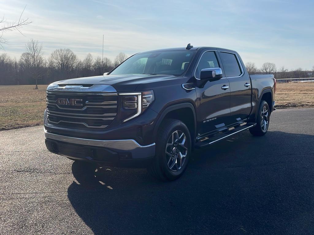 used 2025 GMC Sierra 1500 car, priced at $54,495