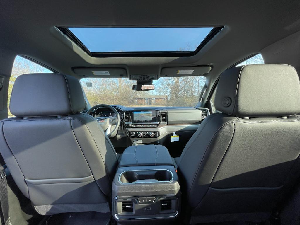 used 2025 GMC Sierra 1500 car, priced at $54,495