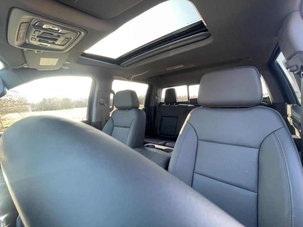 used 2025 GMC Sierra 1500 car, priced at $54,495